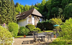 Ferienwohnung in Triberg am Waldrand - idyllisch, ruhig, erholsam